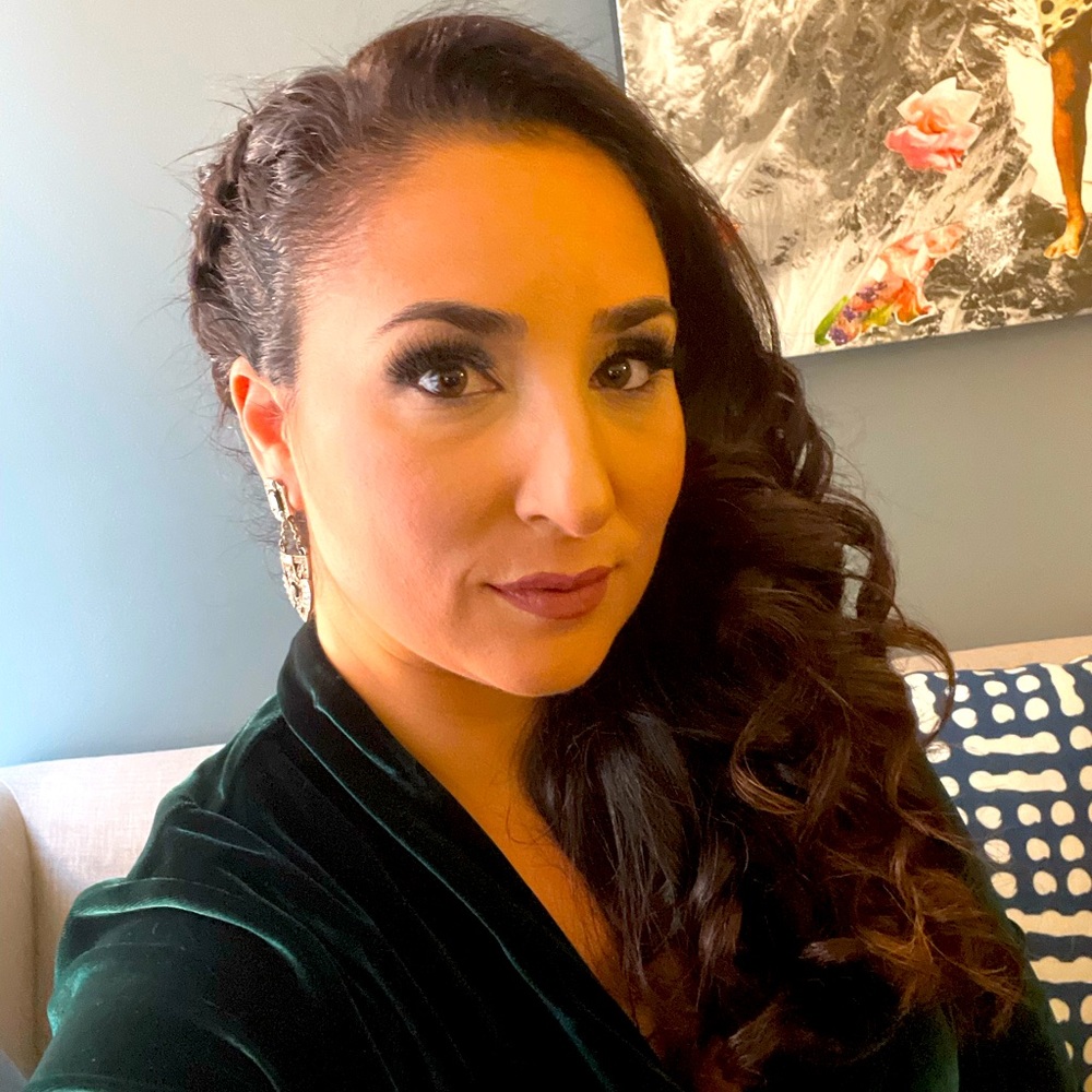 Meet your Posher, Cristina